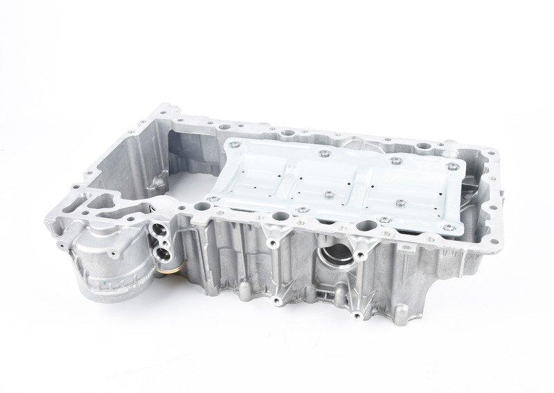 Масляный картер верхняя часть