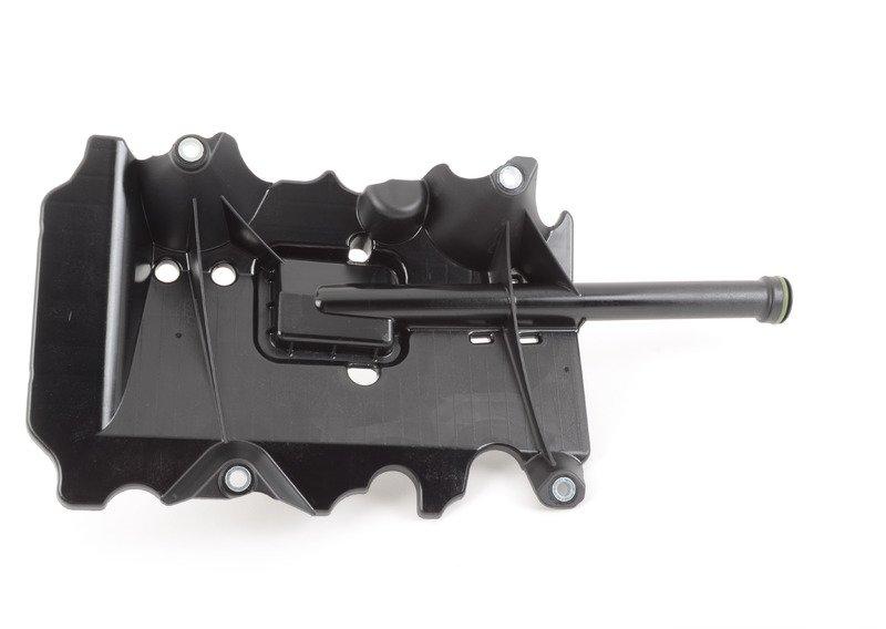 Впускной трубопровод с уплотн.прокладкой