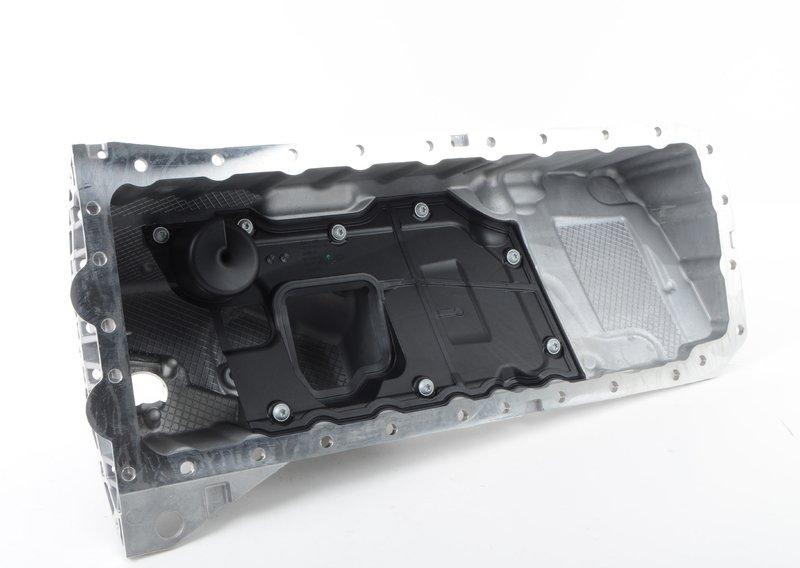 Масляный картер