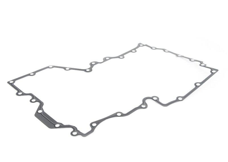 N63B/N63R прокладка нижней части картера