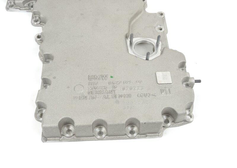 G11/G12 760i нижняя часть масляного картера