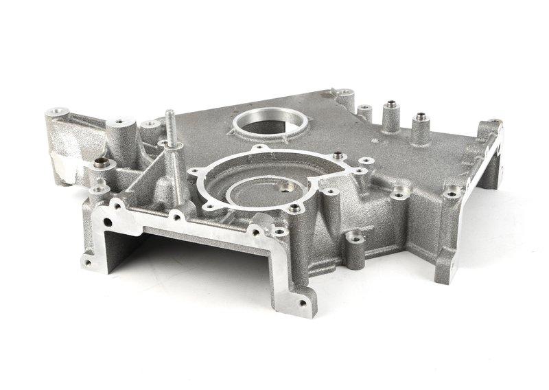 Крышка блока ГРМ Нж