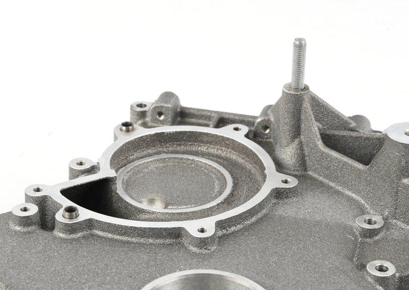 Крышка блока ГРМ Нж