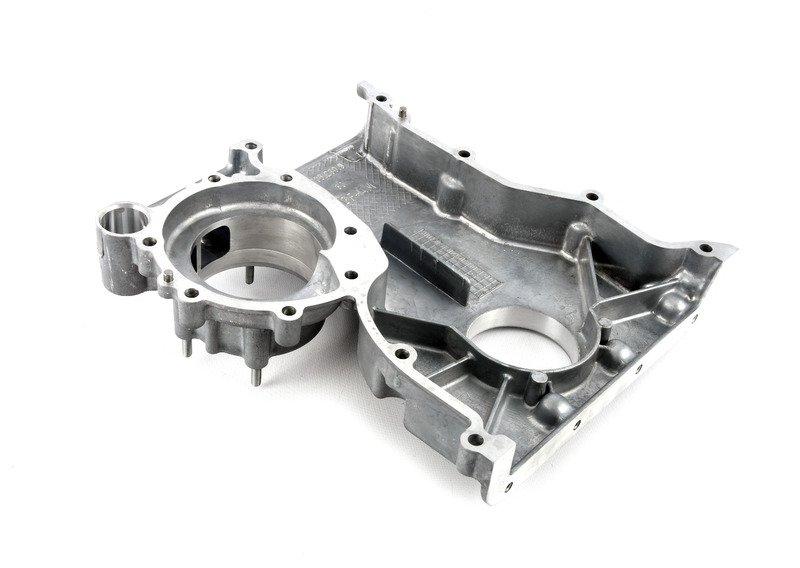 Крышка блока ГРМ Нж