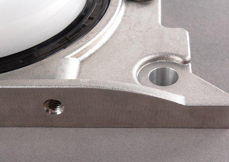 Комплект крышки заднего сальника