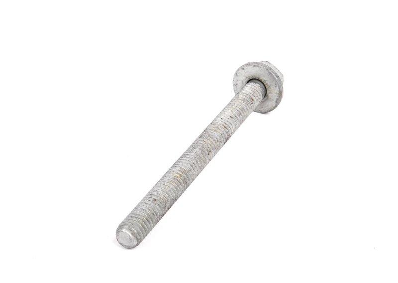 Болт с шестигранной головкой с шайбой