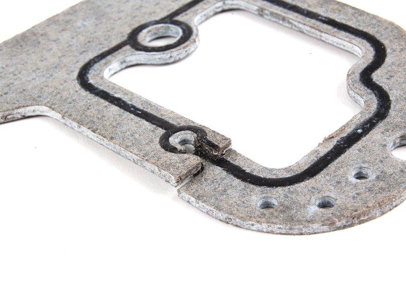 Упл.прокладка блока ГРМ, безасб. 3 отв.