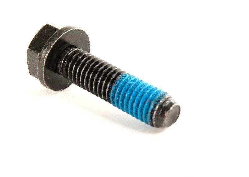 Болт с шестигранной головкой с шайбой