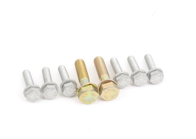 Комплект крышки заднего сальника