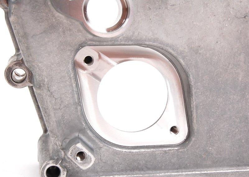 Крышка блока ГРМ Вх