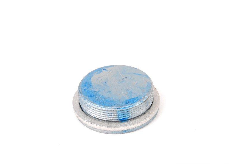 Резьбовая пробка с уплотн.кольцом