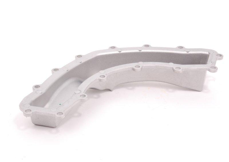 N62 накладка задней крышки блока цилиндров