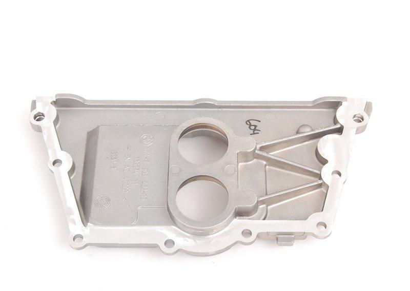 Крышка блока ГРМ Вх