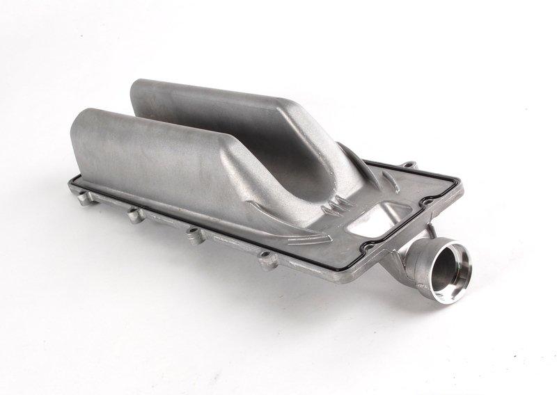 N62 центральная крышка системы охлаждения