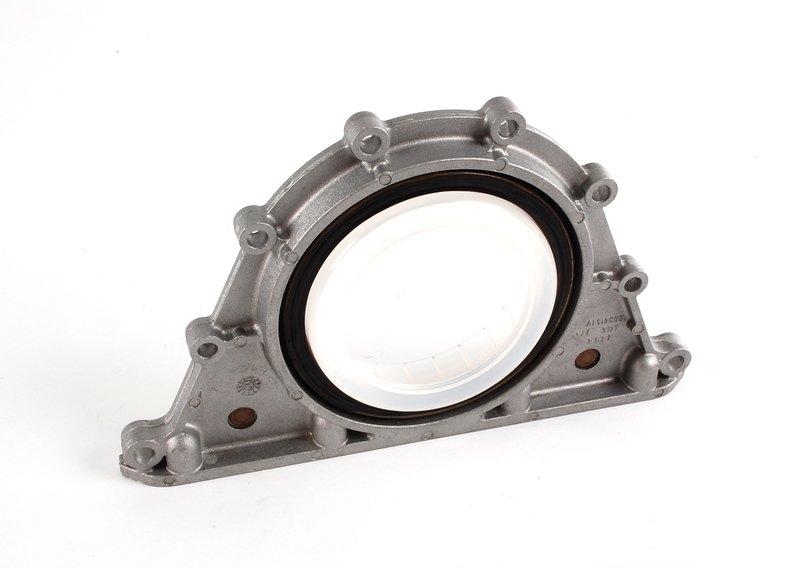 N62 задняя крышка блока