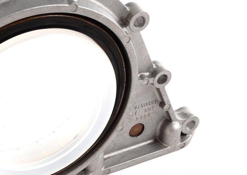 N62 задняя крышка блока