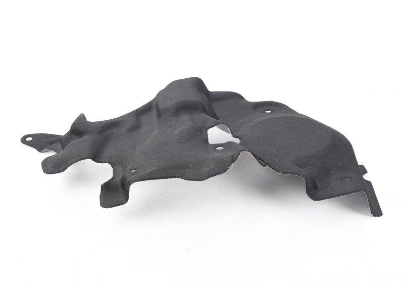 B48 передний звукоизоляционный кожух двигателя