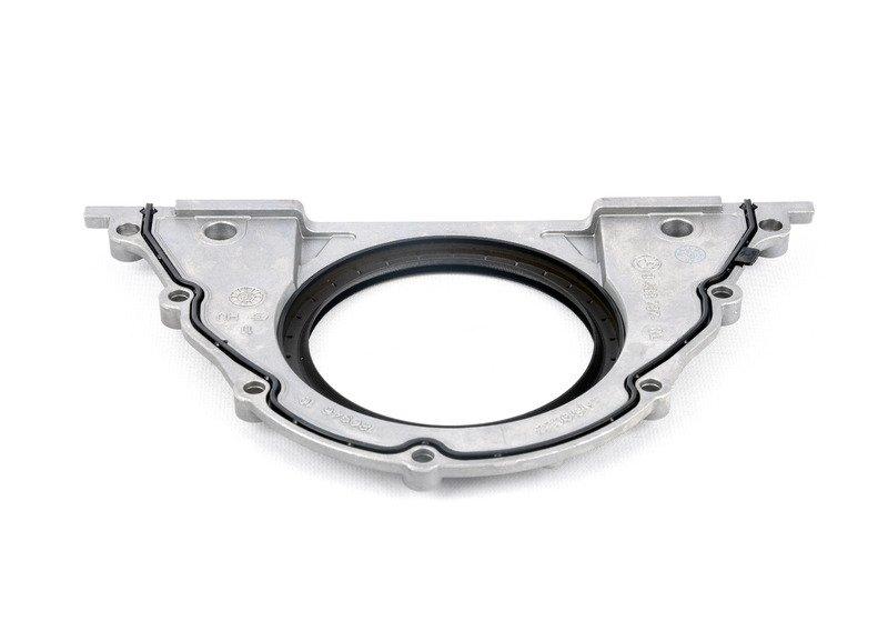 N63/N74 задняя крышка блока двигателя