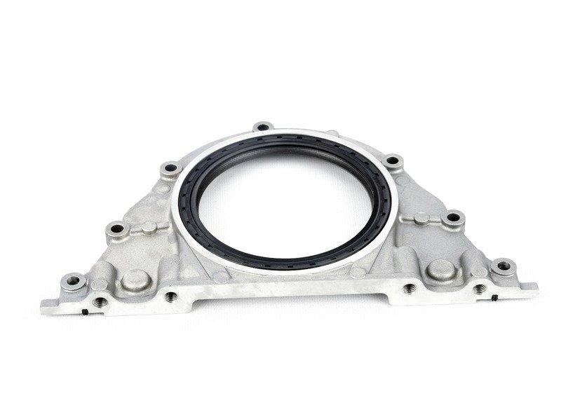 N63/N74 задняя крышка блока двигателя