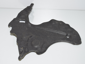 N47/N57 звукоизоляционный кожух двигателя