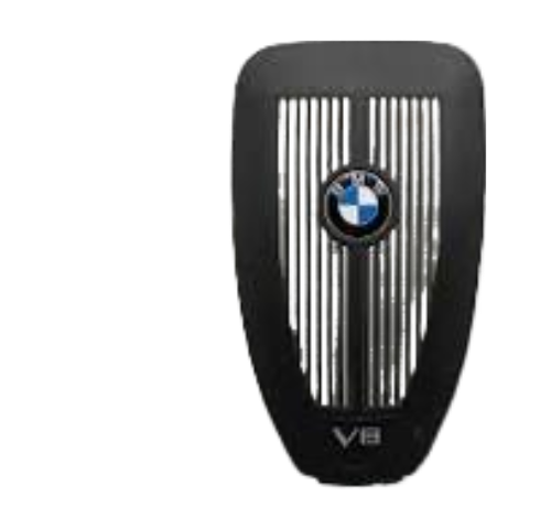 F10 M550D звукоизоляционный кожух двигателя