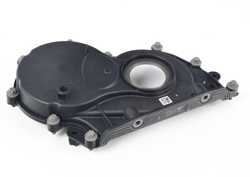 B37B крышка ГРМ