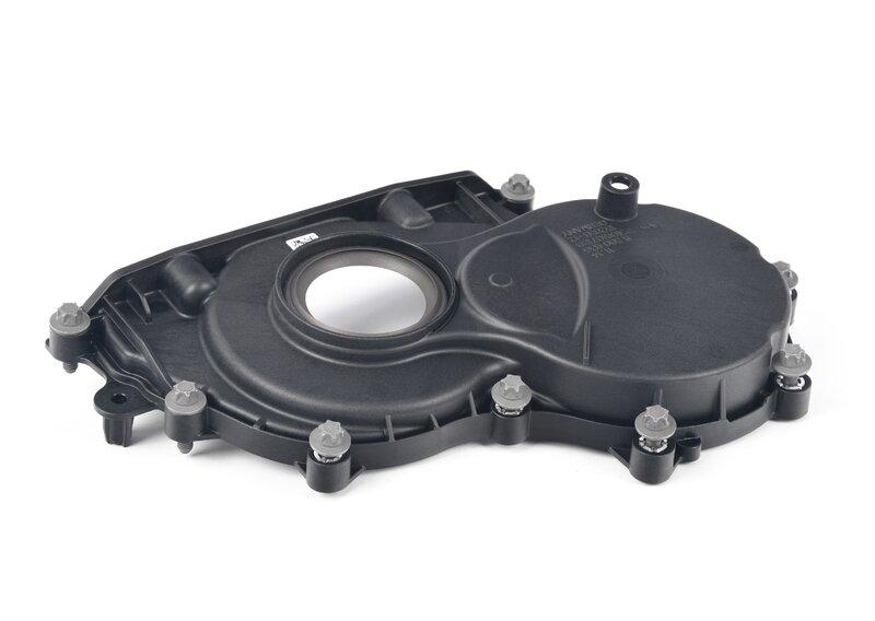 B37B крышка ГРМ