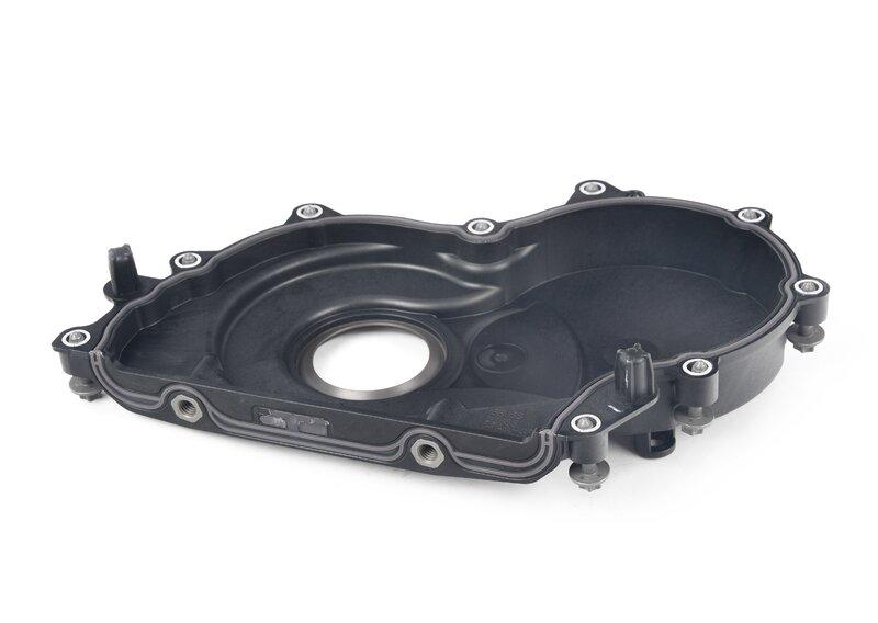 B37B крышка ГРМ