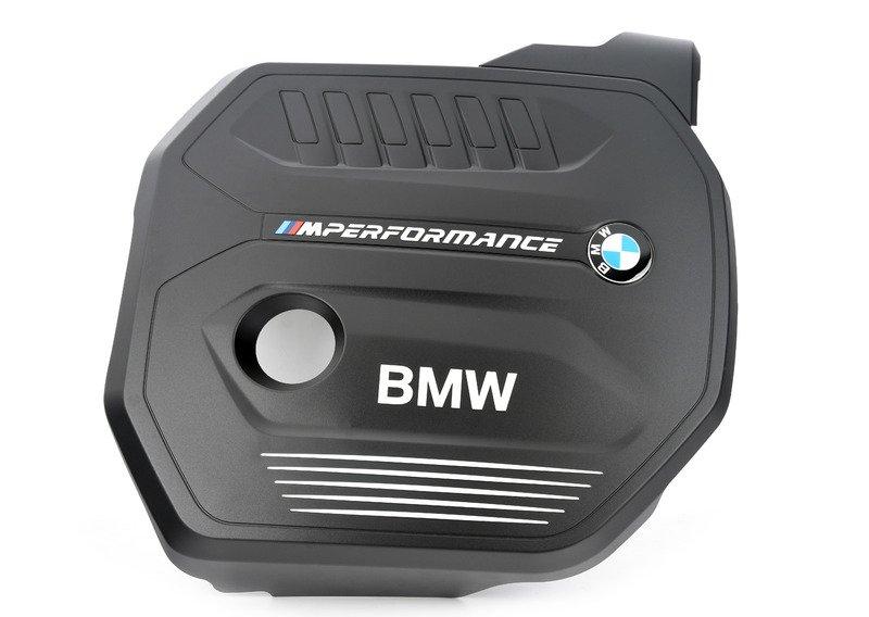 Кожух двигателя