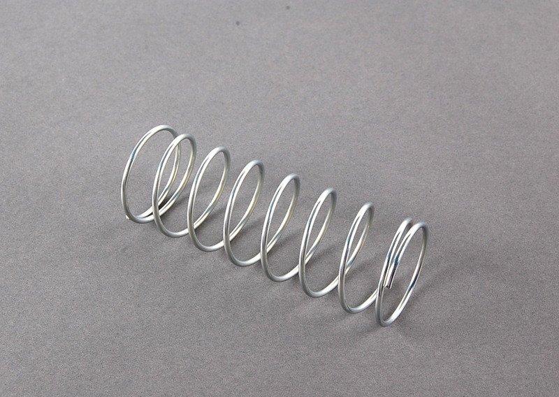 Пружина сжатия