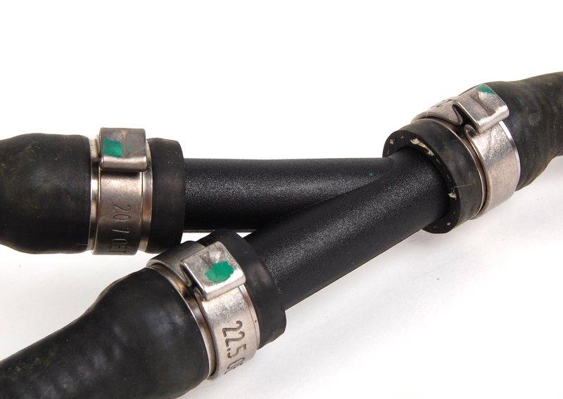 S50 шланг вентиляции картера