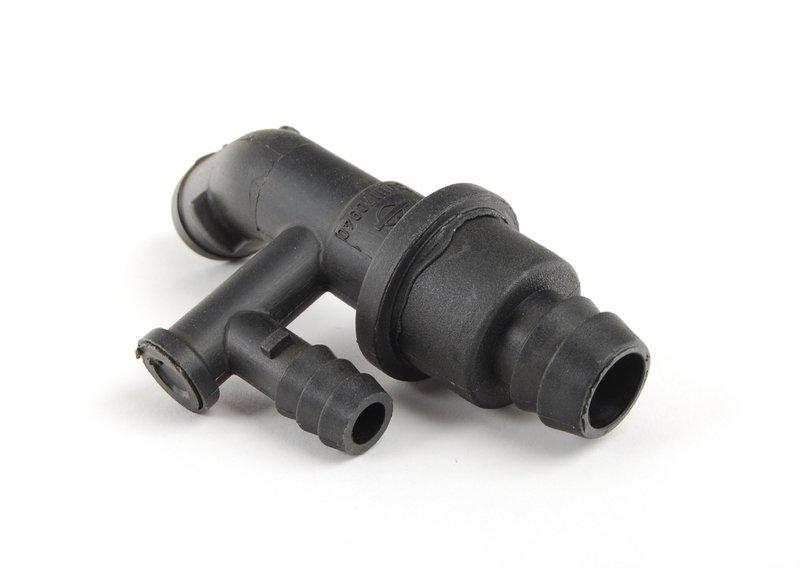 Клапан ограничения количества топлива