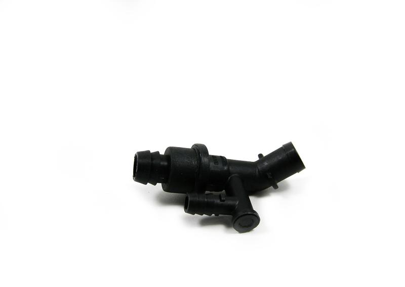 Клапан ограничения количества топлива