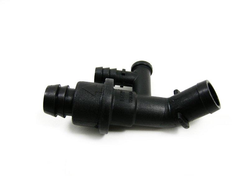 Клапан ограничения количества топлива