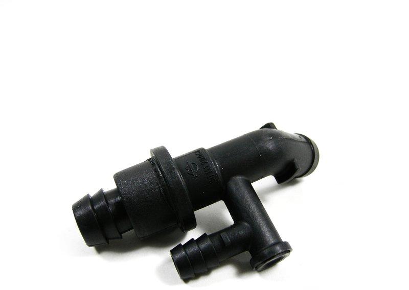 Клапан ограничения количества топлива