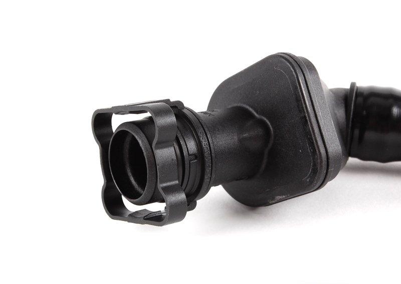 N54 шланг системы впуска