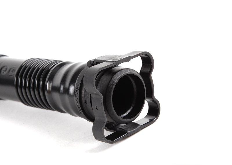 N54 шланг системы впуска