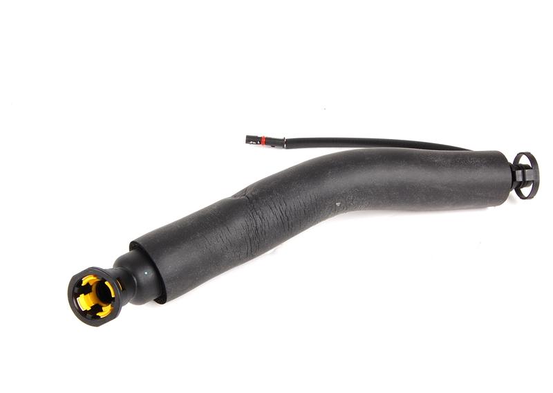 N52 сливной трубопровод