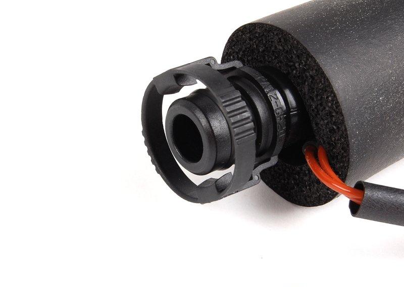 N52 сливной трубопровод