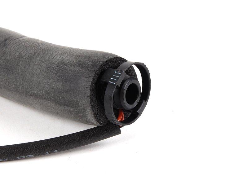 Сливной трубопровод