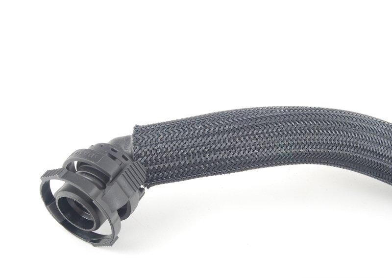 E70M/E71M S63 вентиляционная труба  5-8 цилиндр