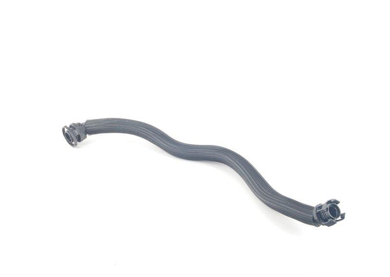 E70M/E71M S63 вентиляционная труба  5-8 цилиндр