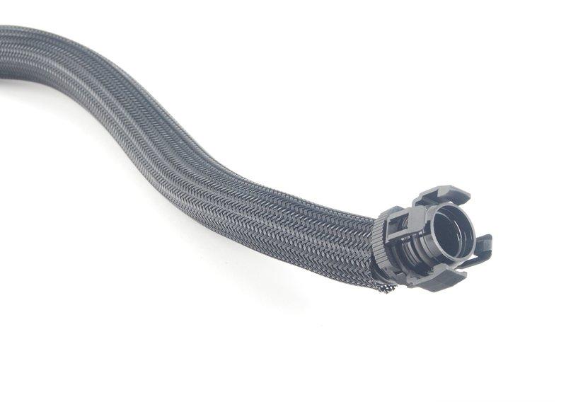 E70M/E71M S63 вентиляционная труба  5-8 цилиндр