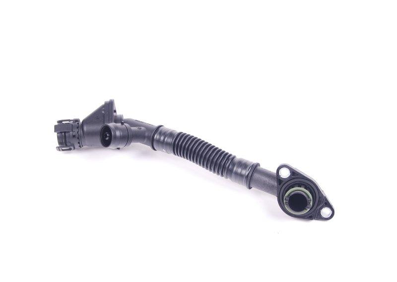 трубка вентиляции картера N63 5-8 цилиндр