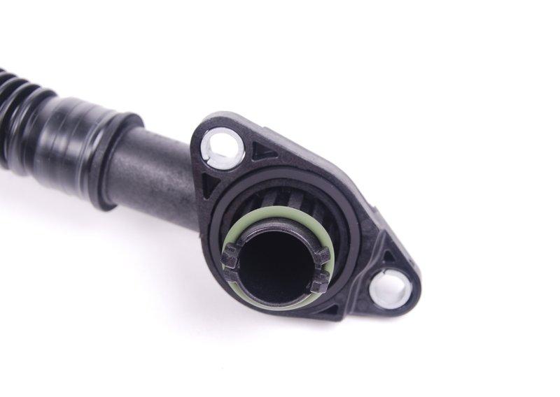 трубка вентиляции картера N63 5-8 цилиндр