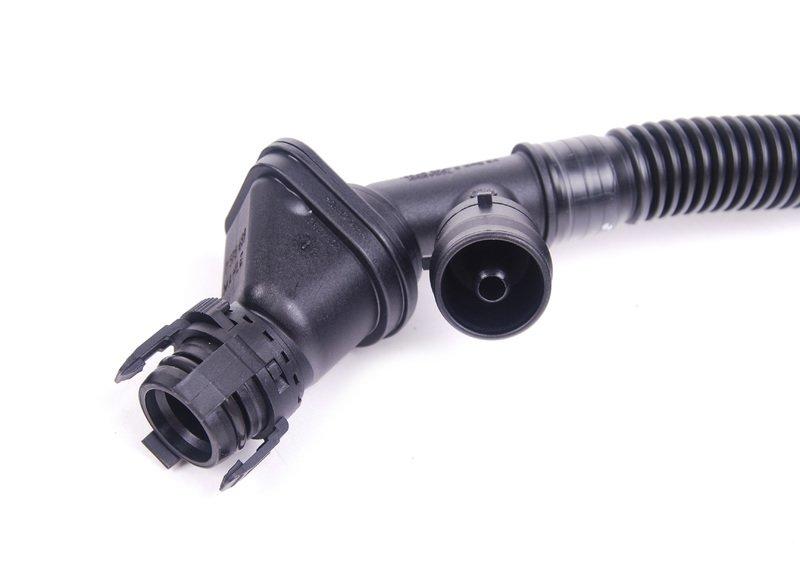 трубка вентиляции картера N63 5-8 цилиндр