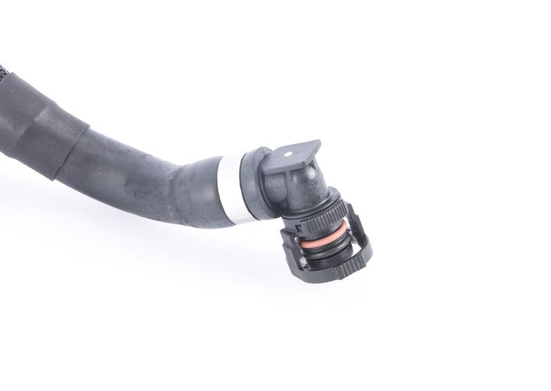 N63N патрубок вентиляции