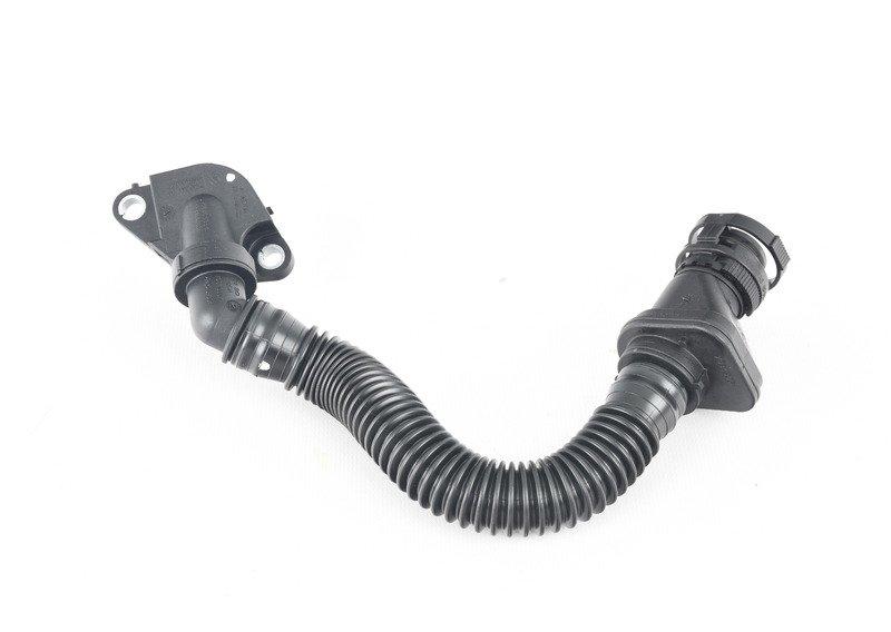 Вентиляционный трубопровод двигателя