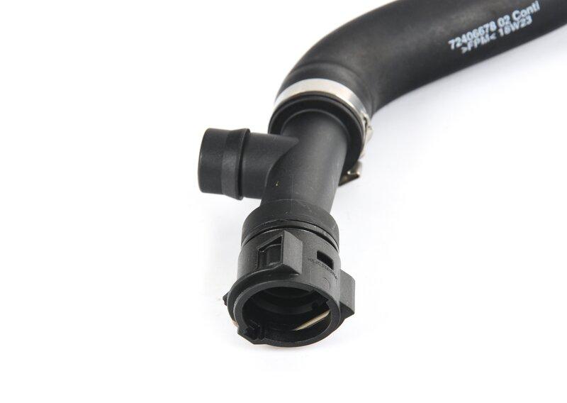 Вентиляционная труба