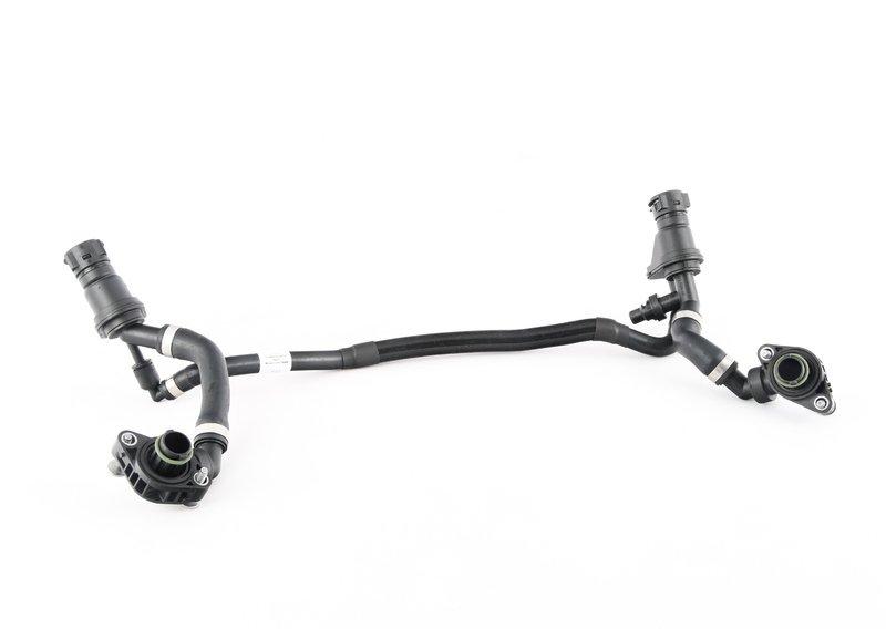 N63R комплект системы вентиляции картера